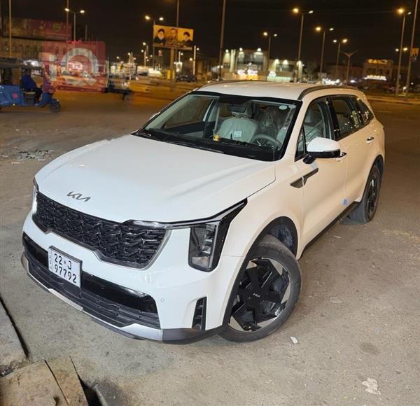 كيا سورينتو 2024 للبيع في العراق - البصرة